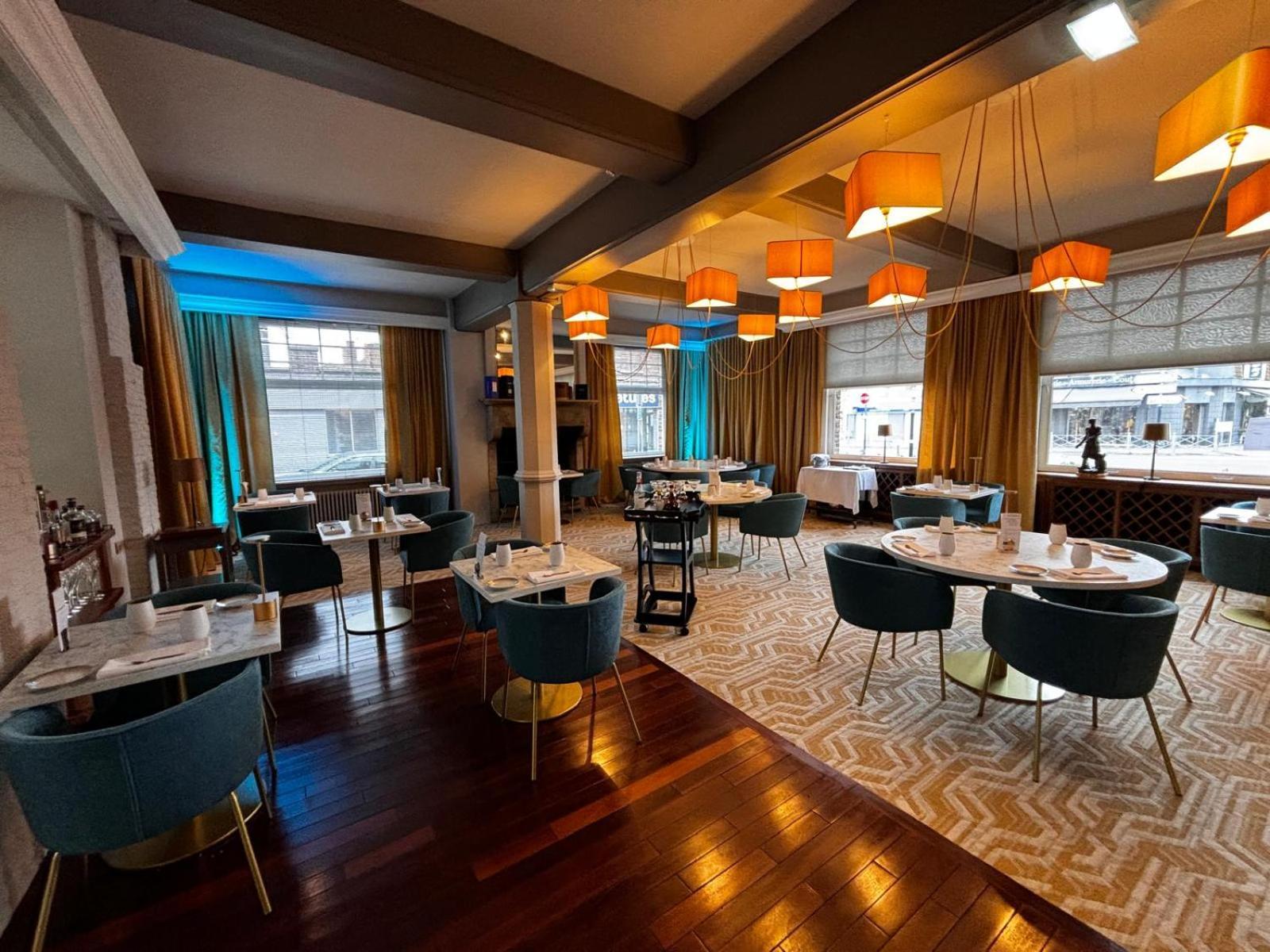 The Originals Boutique, Hotel Bulles By Forgeron, Lille Sud Seclin Exterior foto